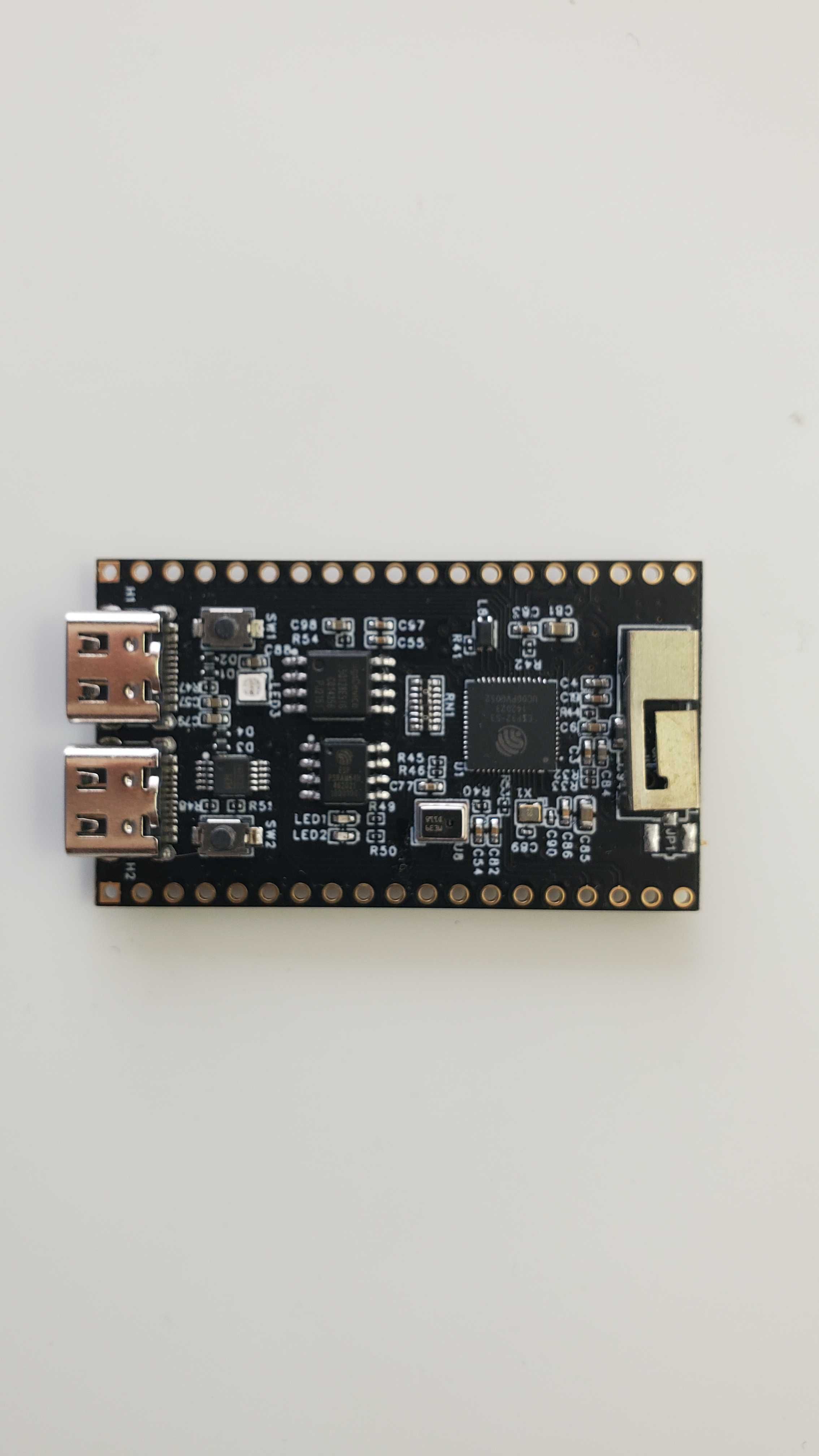 ESP32-S3 Flash 16MB PSRAM 8MB Wifi/BT MIC kamera 120°, czytnik MicroSD