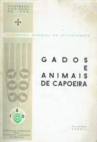 12972
	
Gados e animais de capoeira 
de Tavares Cabral.