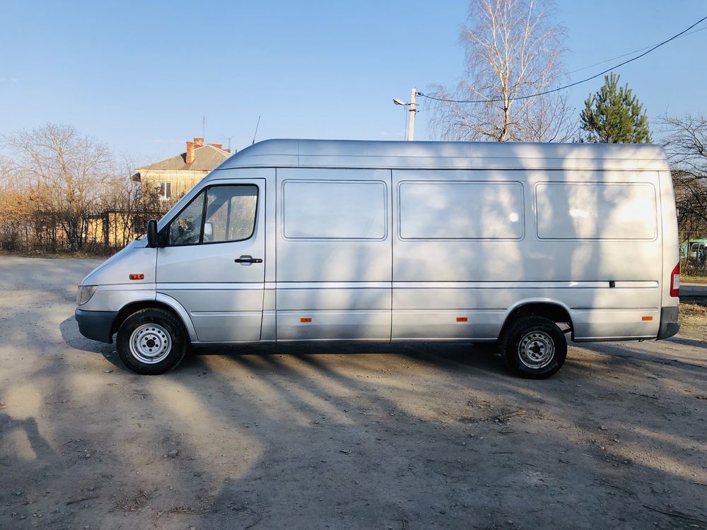 Mercedes Sprinter 313