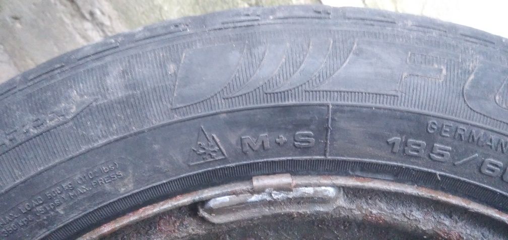 Шина Fulda 185/60R 15