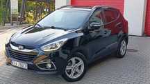 Hyundai ix35 2.0 diesel Automat ,rejestracja 2015r.