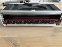 Behringer ada8200 + flight case
