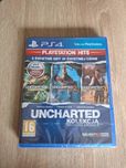 Uncharted Kolekcja Nathana Drake'a Nowa folia