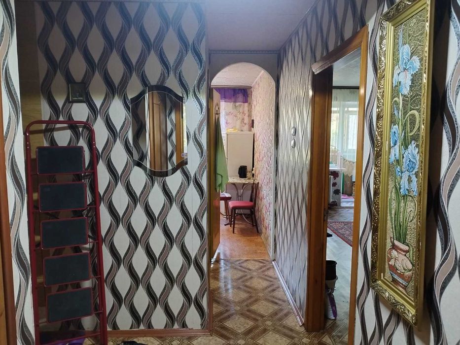 Здам в оренду трикімнатну квартиру на другому поверсі