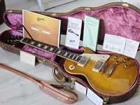 Gibson Les Paul 1959 Reissue, Dirty Lemon Burst 2007