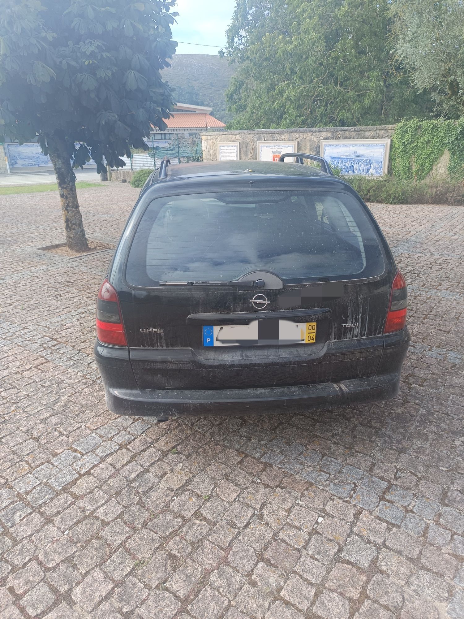 Opel Vectra Diesel