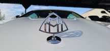 Mercedes-Benz Klasa E Mercedes E400 cabrio stylizacja Maybach