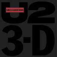 Vinil U2 3D Novo