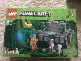 Nowe Lego Minecraft 21132 Świątynia w Dżungli