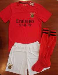 Футбольна форма дитяча Benfica