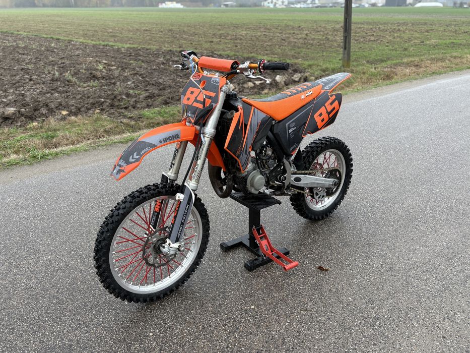 KTM SX85 2012 VFORCE3 HGS Super stan