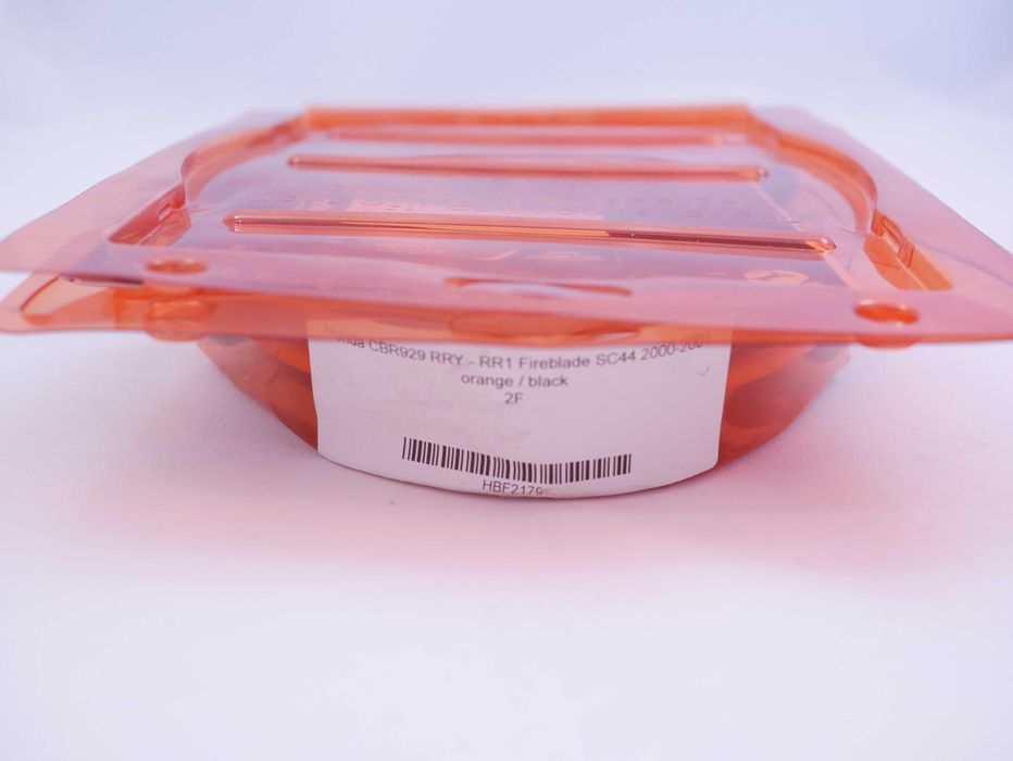 Przewody hamulcowe HEL Honda CBR929 RRY - RR1 Fireblade 2000 - 2001