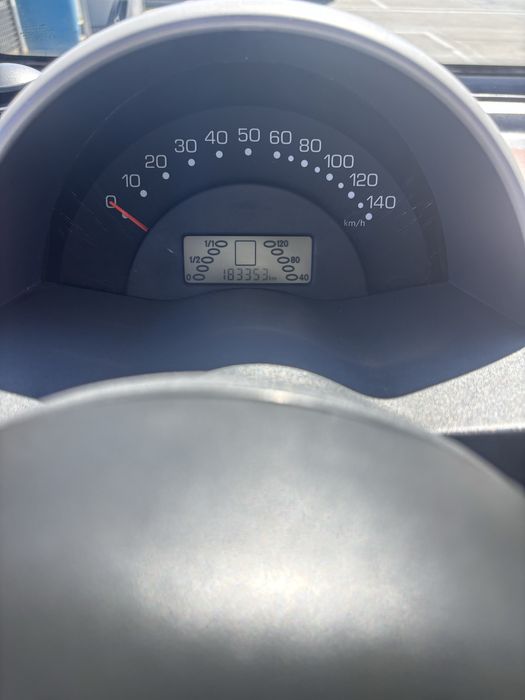 Smart Fortwo Coupé Pure 2004