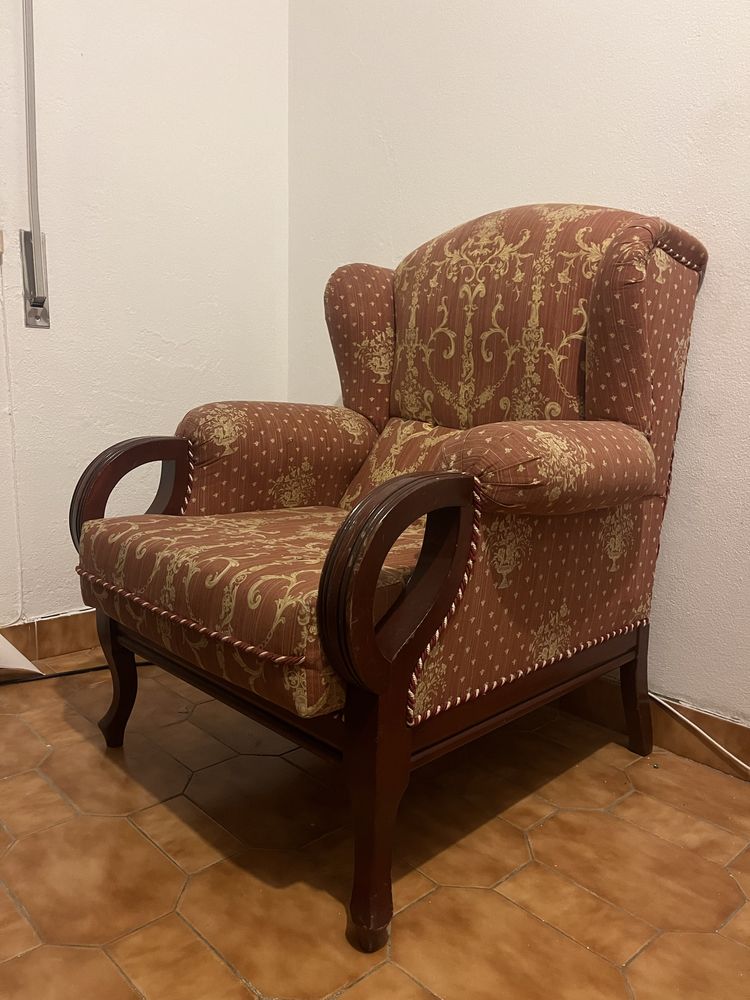Poltrona Vintage