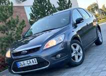 Ford Focus 1 właściciel z Niemiec, niski przebieg