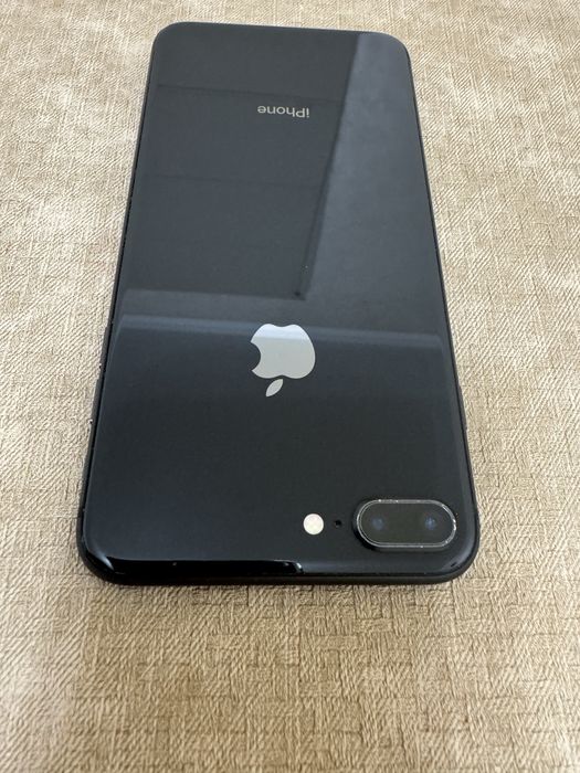 Apple iPhone 8 Plus Black 64GB айфон 8+ Neverlock