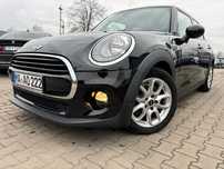 MINI Cooper Navigacja klimatronik alufelgi