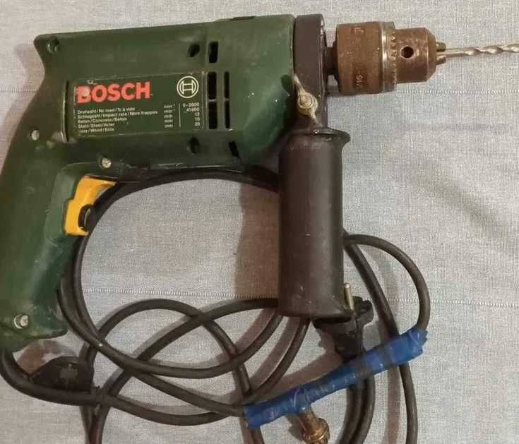 Дрель Bosch PSB 500R