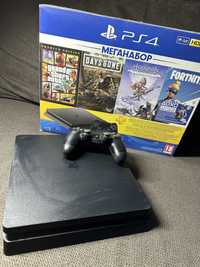 Playstation 4 slim 1 Tb