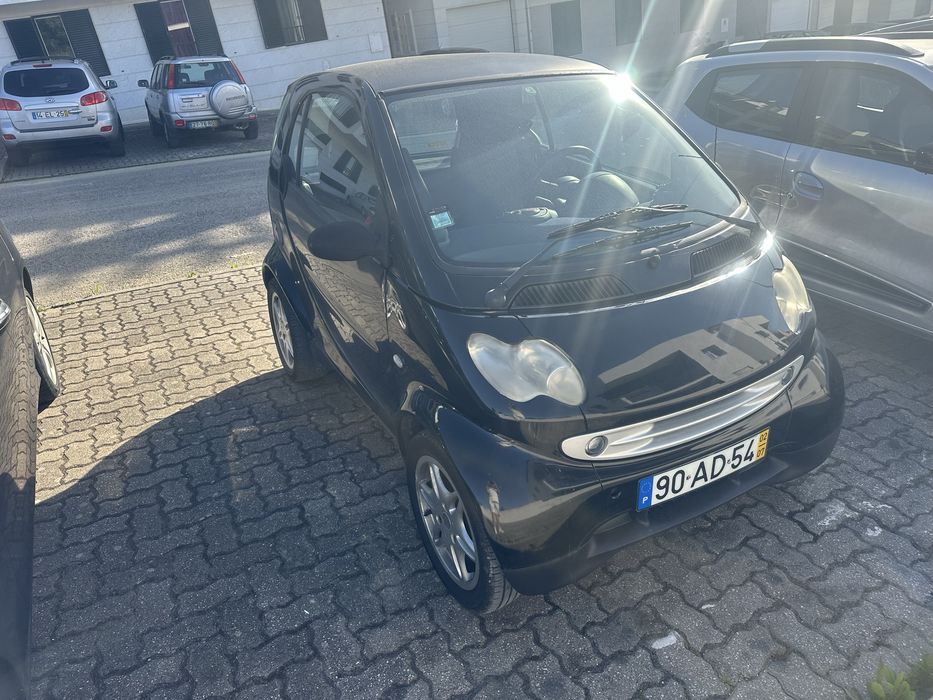 SMART FORTWO CDI
