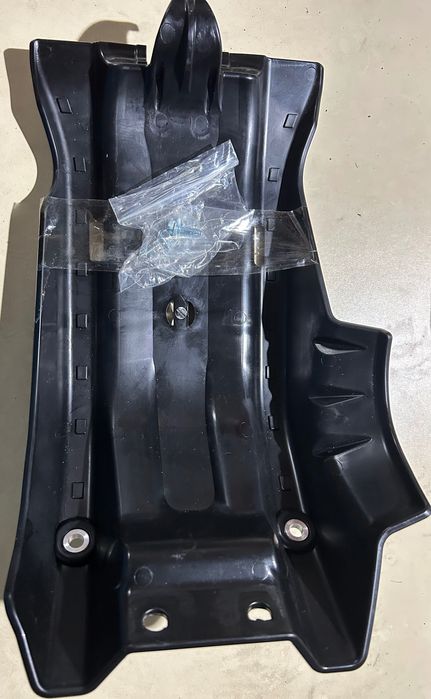 Proteção carter Ktm 250 exc