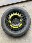 Koło dojazdowe Mercedes w211 155/70R17