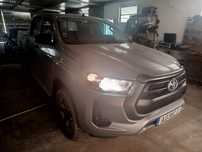 Vendo viatura Toyota Hilux