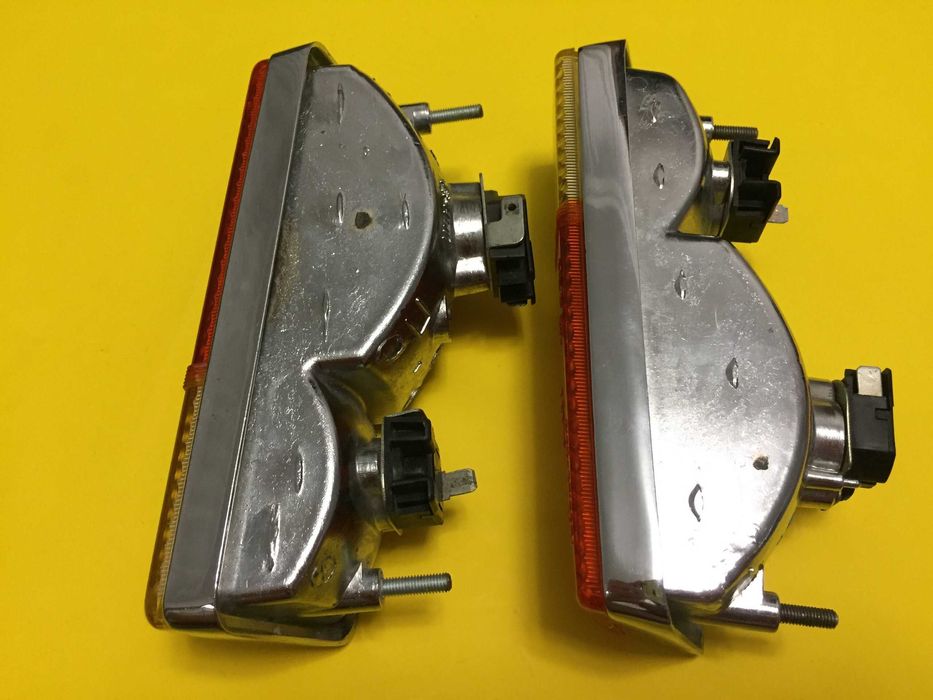 ваз задние фонари 2101.2102.2106 хром 2103