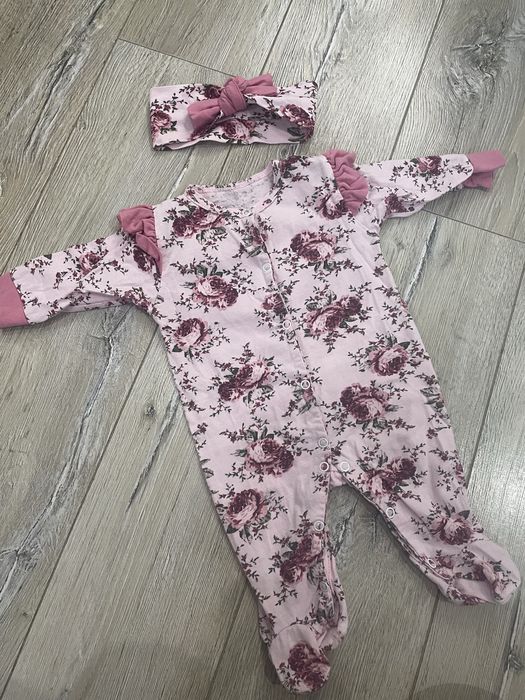 Чоловічок для дівчинки з повязкою