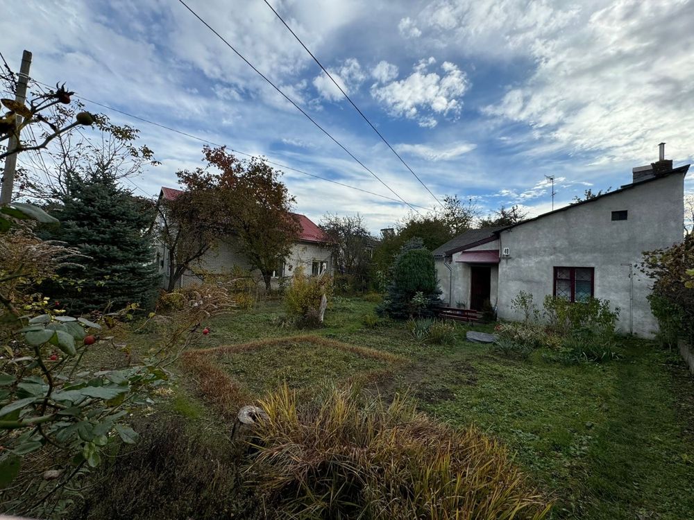 Продаж ділянки 7соток з будинком вул. Тракт Глинянський