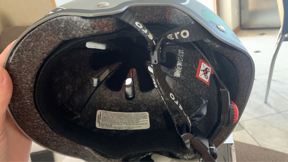 Захисний Шолом фірми «Micro Helmet» ,виробник Швейцарія