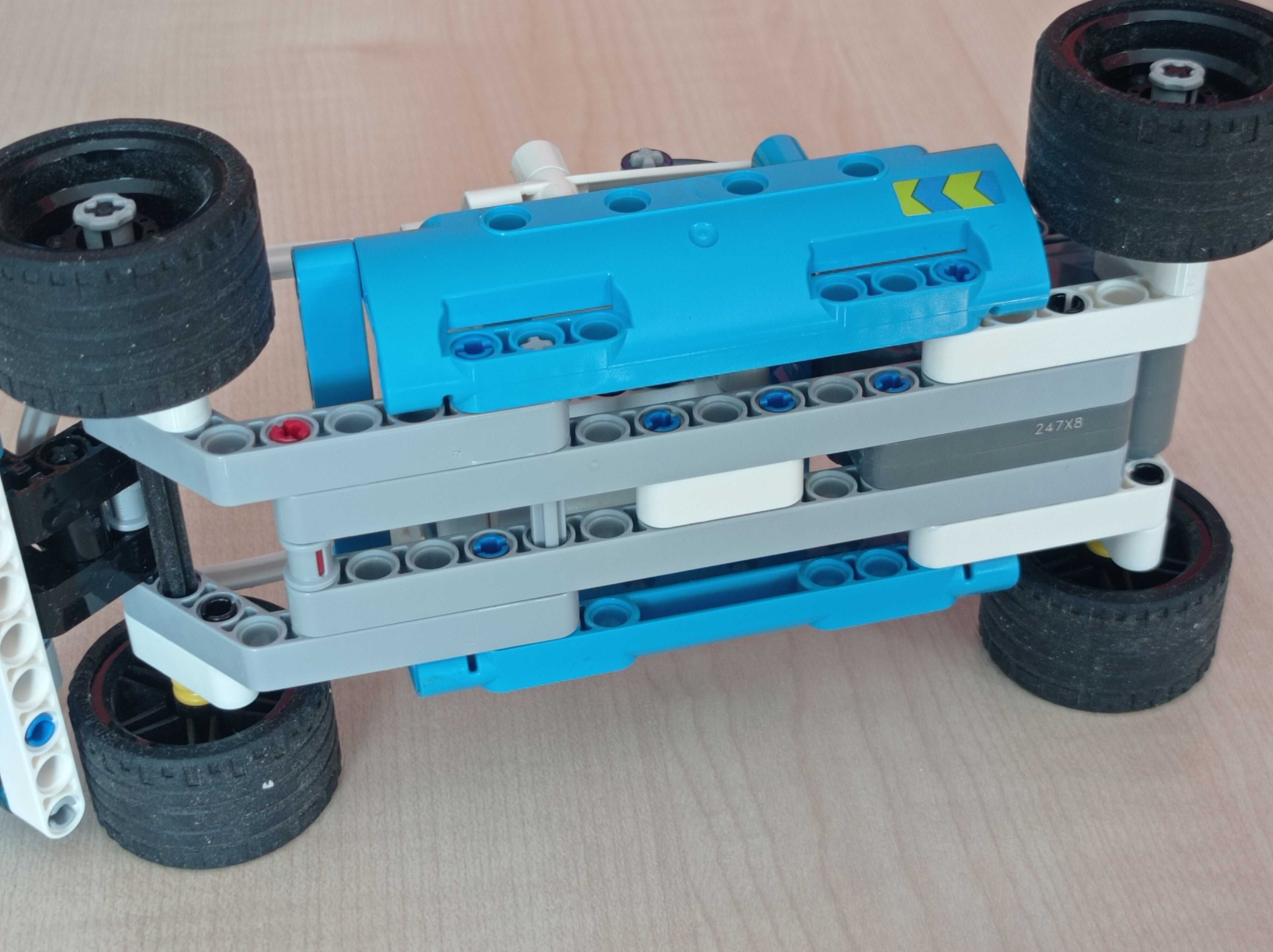 LEGO Technic , pościg policyjny (nr 42091)