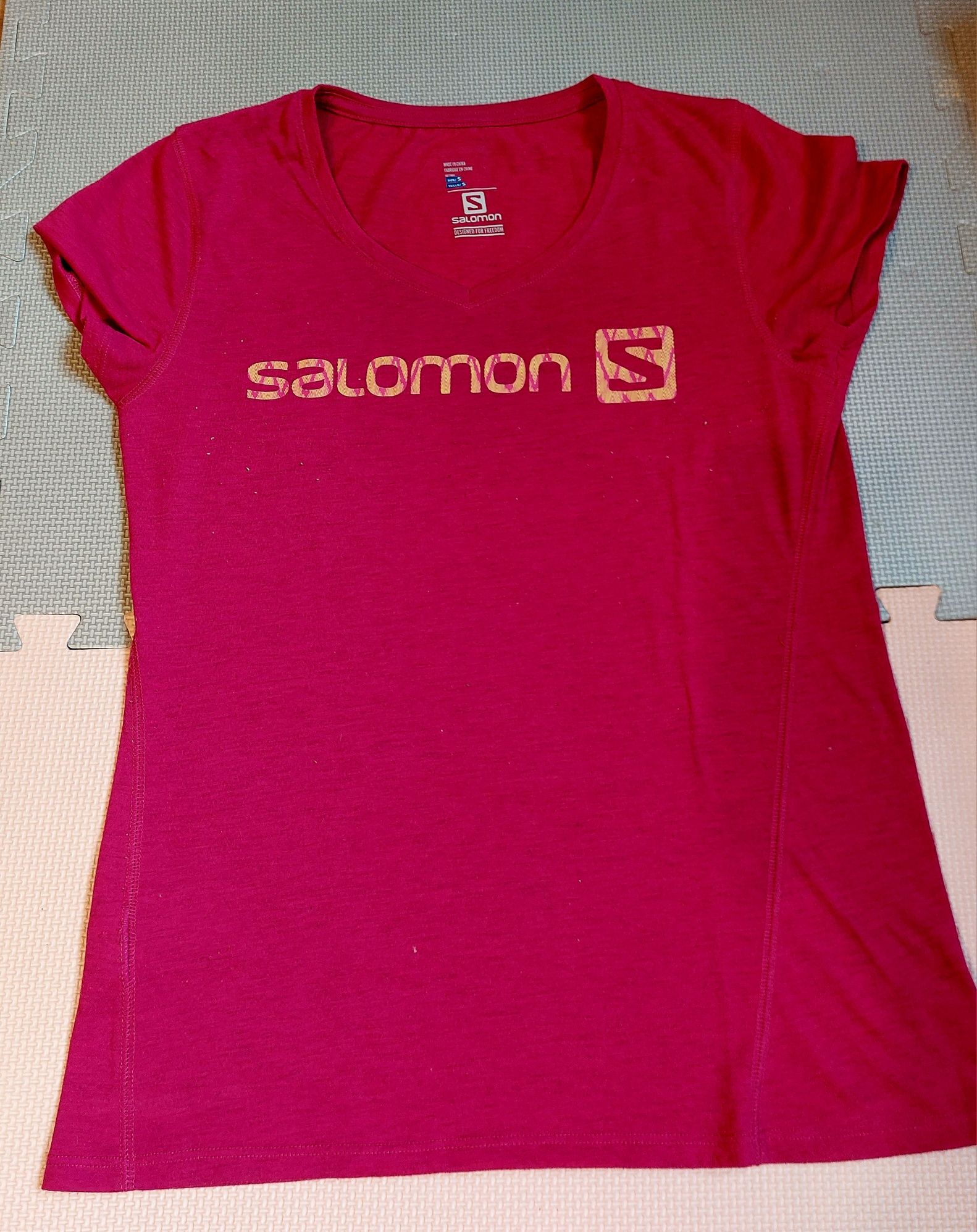 Koszulka SALOMON S