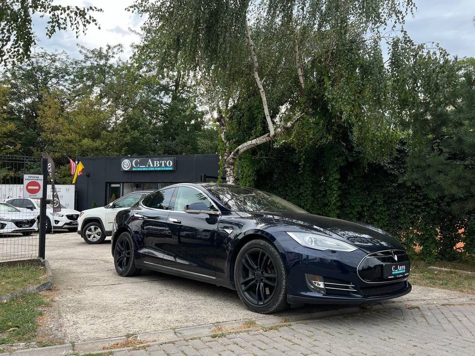 Tesla Model S!! В кредит БЕЗ АВАНСУ