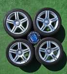 Jantes Audi 17" S-Line