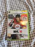 NHL 10 Xbox 360 Gra