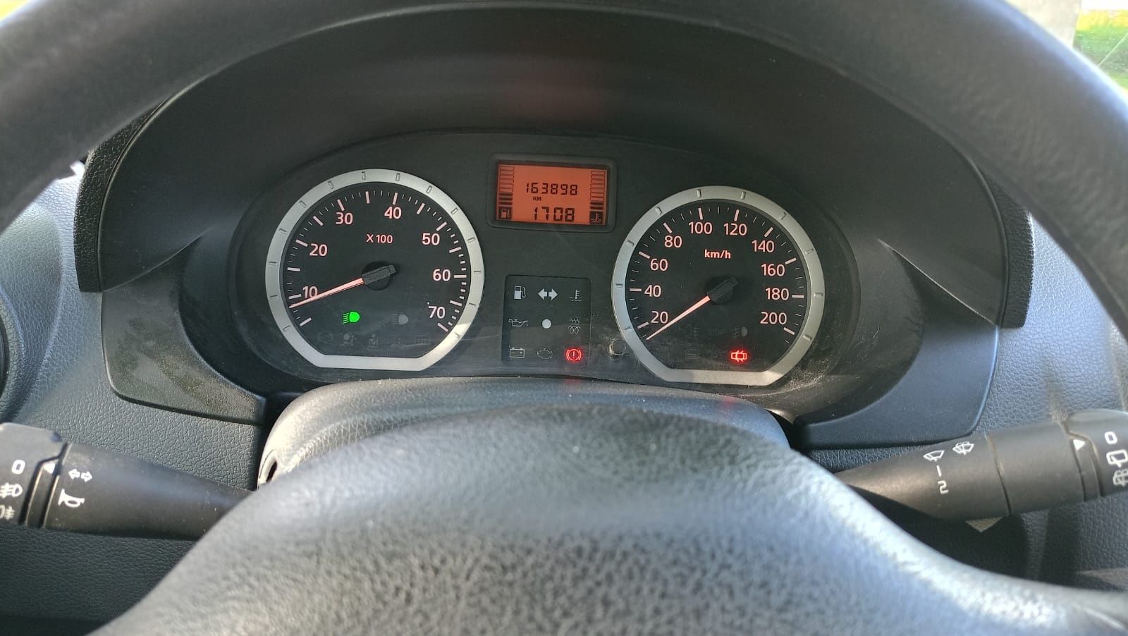 Dacia Logan Mcv 1.5dci 86KM krajowa bezwypadkowa mały przebieg st. bdb