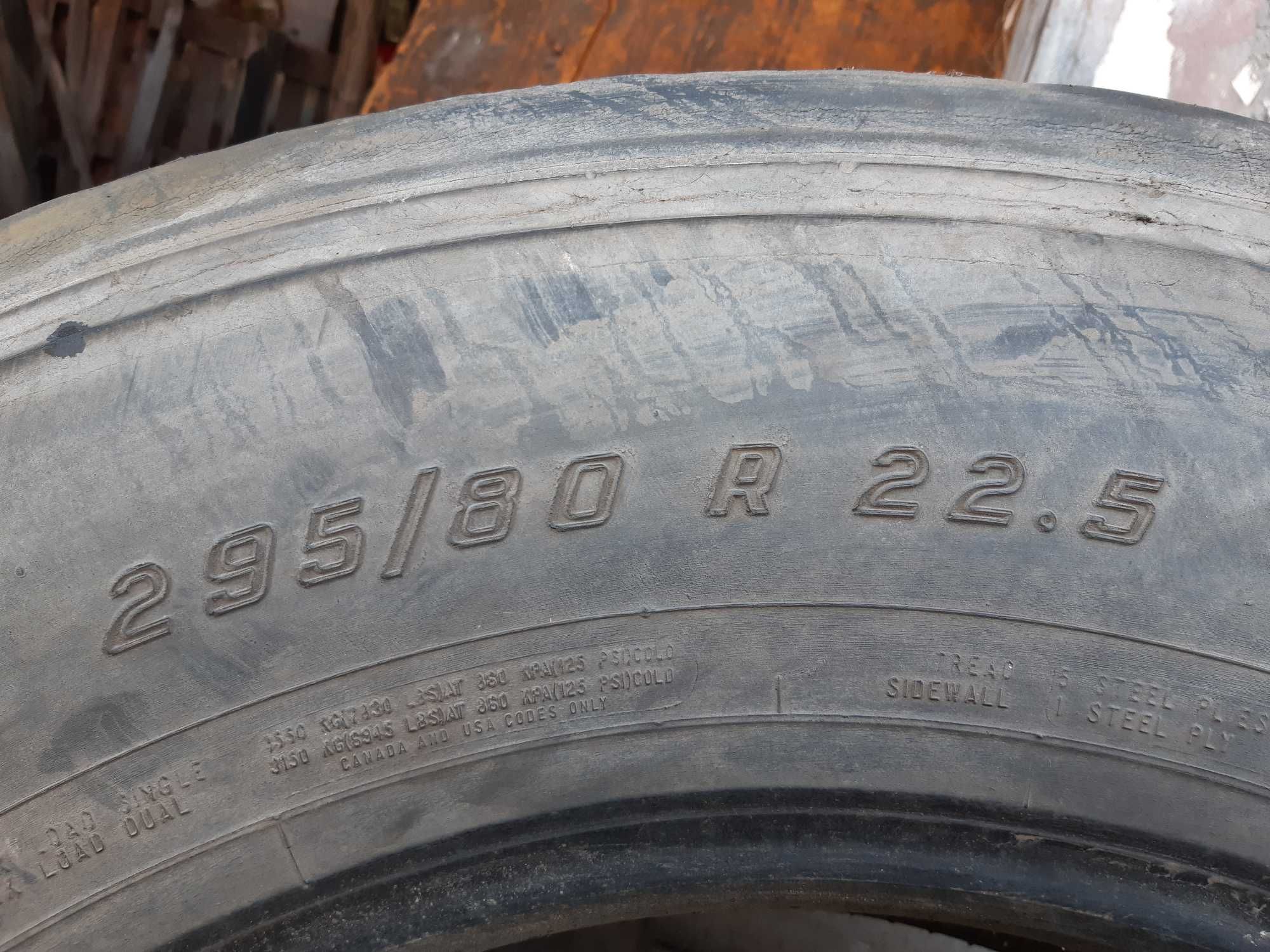 Opony opona 295/80 R22,5 R 22,5 295/80R22,5