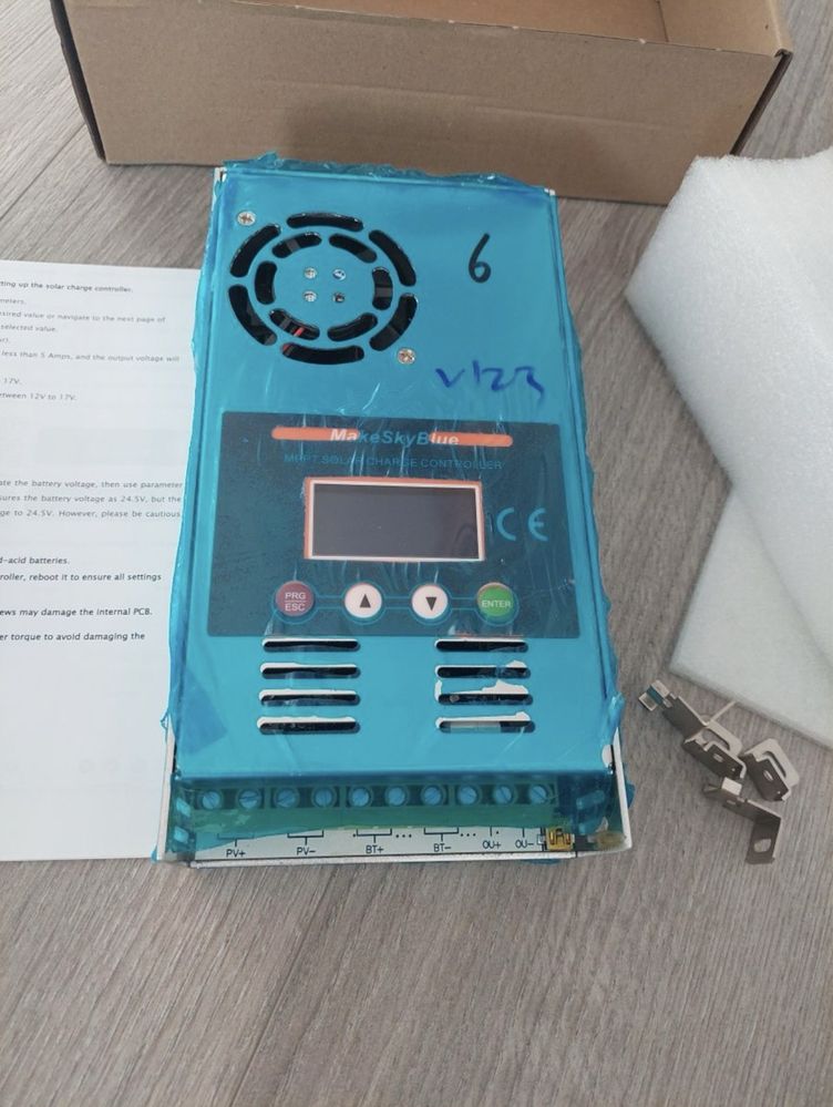 Make Sky Blue 60a