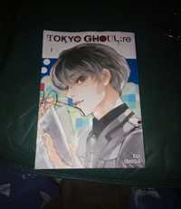 Livro/Manga - Tokyo Ghoul
