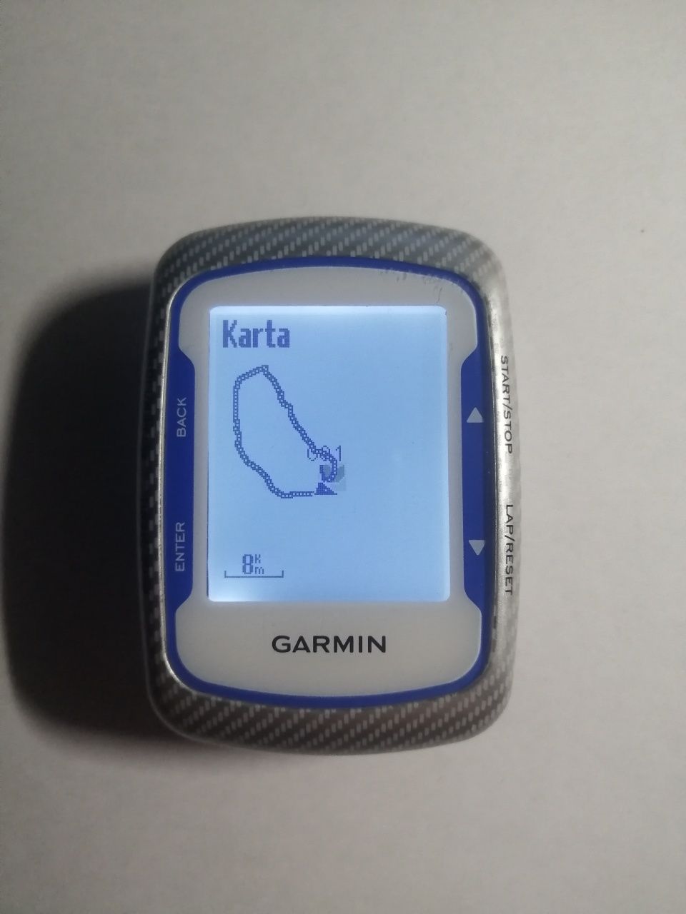 Велокомп'ютер Garmin Edge 500