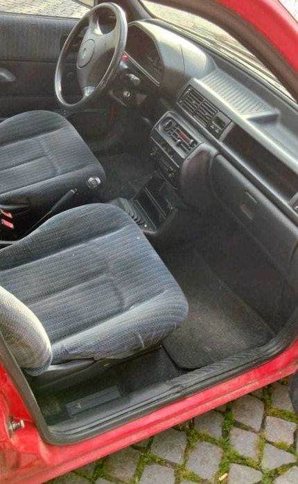 Ford fiesta 1.1 gasolina