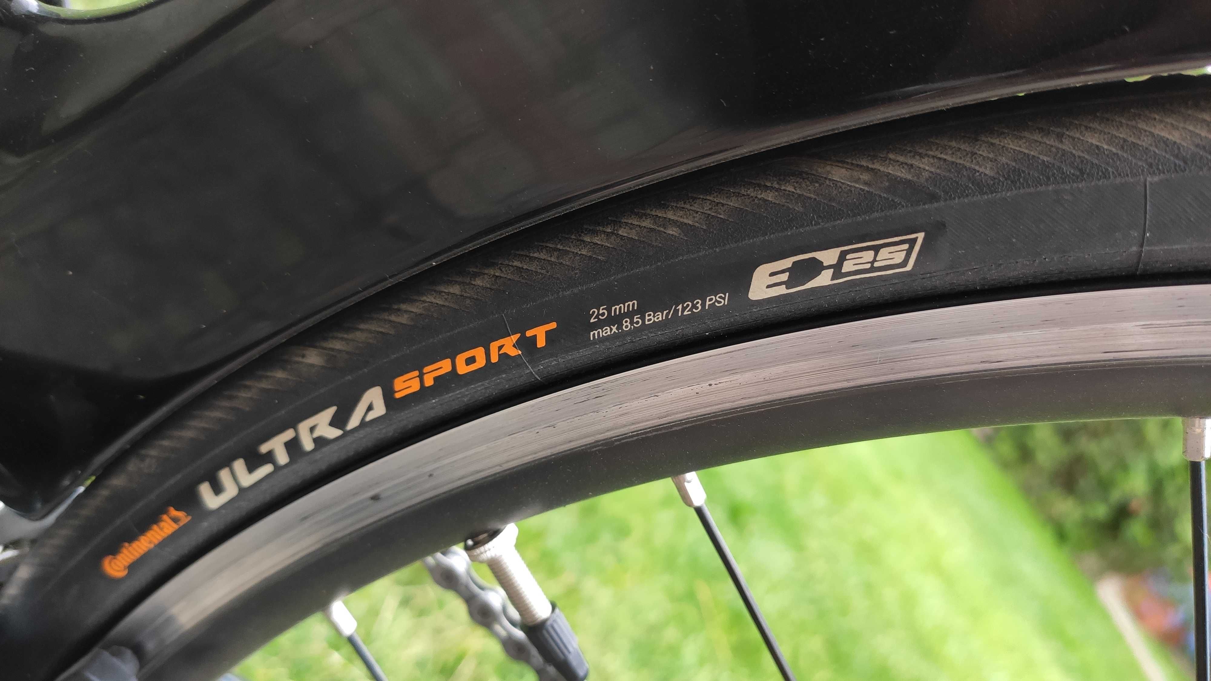 Felt B12 Triathlon czasówka