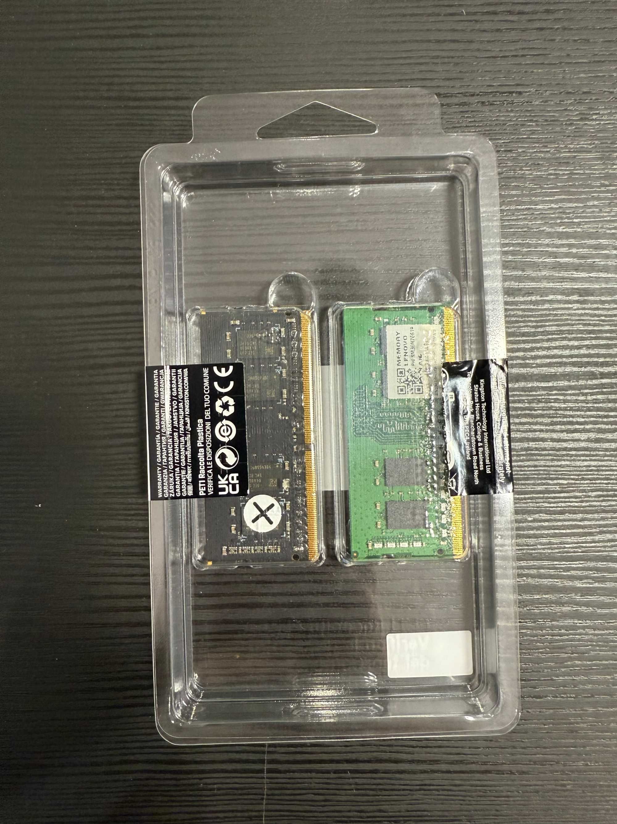 Pamięć RAM do Laptopa 2x8 Giga cena za 2