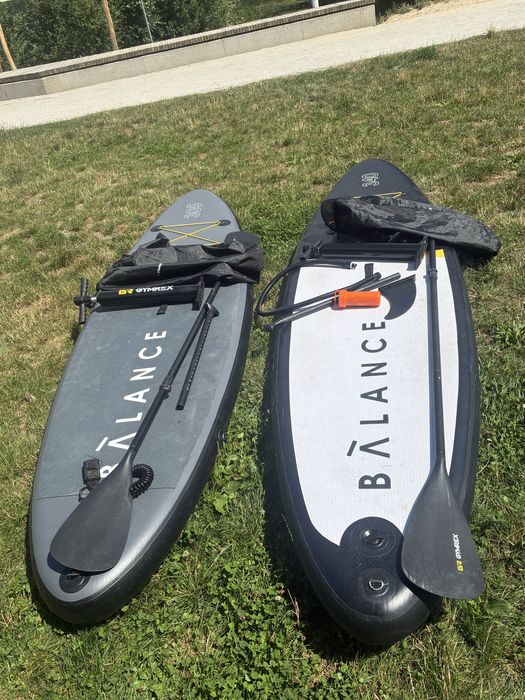 Deska sup gymrex balance