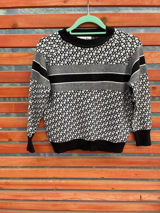 Damski sweter logowany Dior roz S