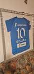 Camisola NEYMAR autografada