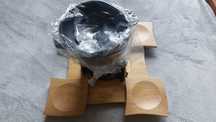Fondue ferro forjado