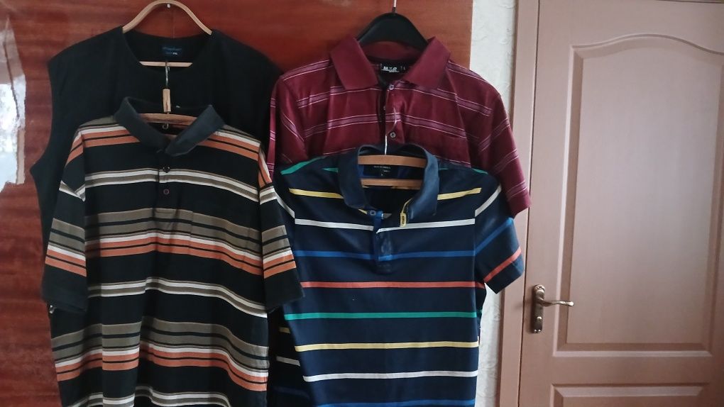 Продам новые мужские трикотажные шведки.