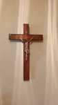 Crucifixo de parede